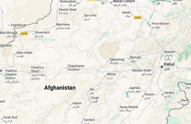 अफगानिस्तानमा शक्तिशाली भूकम्प, ८ सयबढीको मृत्यु